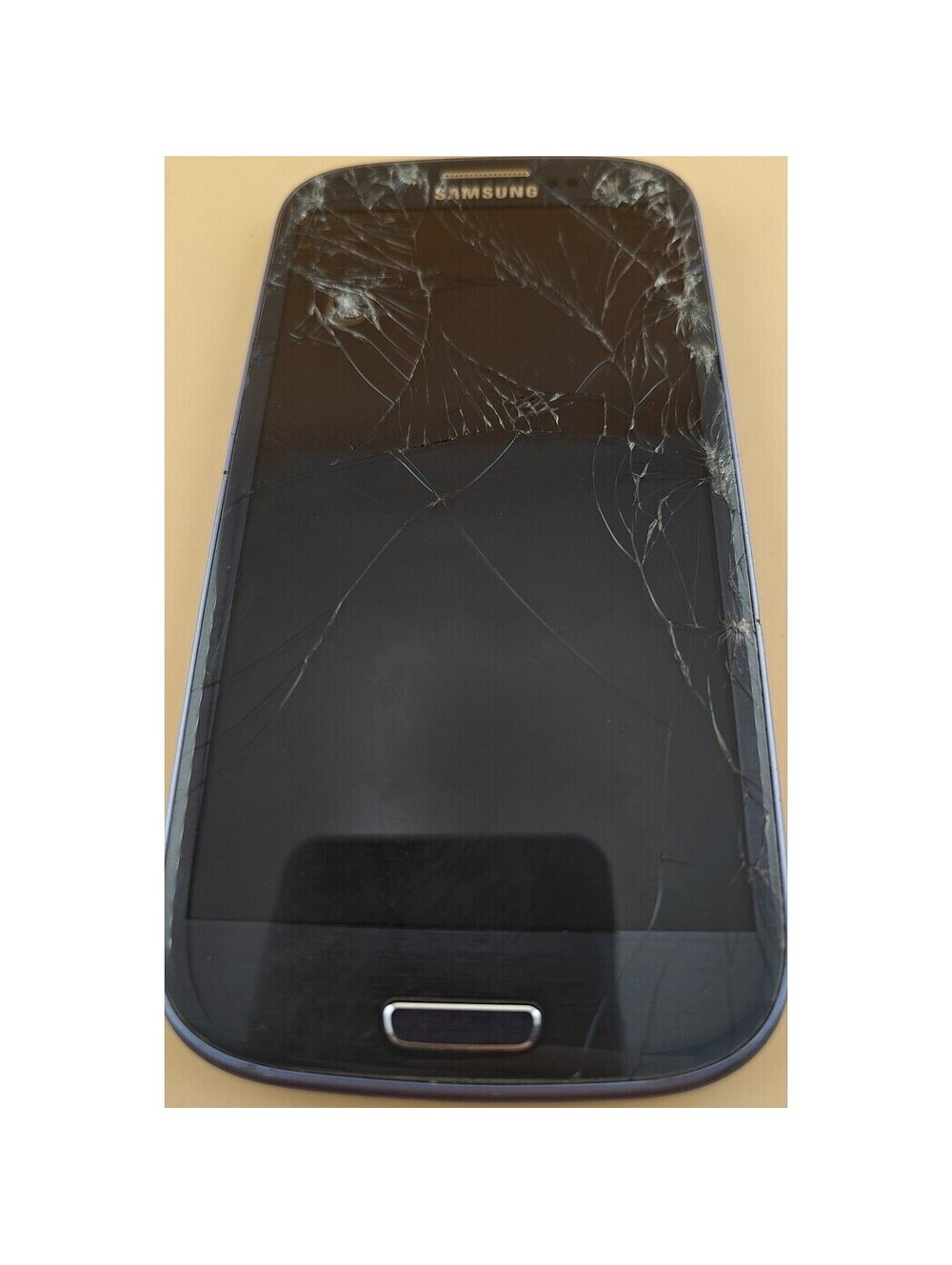 Samsung Galaxy S III SCH-I535 Verizon No Battery Phone For Parts/Repair As Is